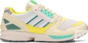 Кроссовки Adidas ZX 8000 'A-ZX Series - Frozen Lemonade', желтый H68010 | Yellow фото 1