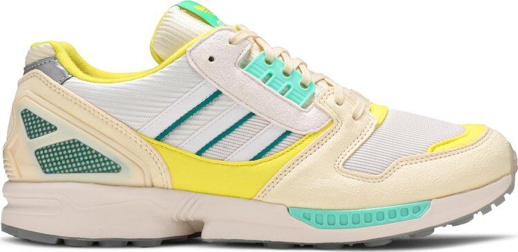 Кроссовки Adidas ZX 8000 'A-ZX Series - Frozen Lemonade', желтый H68010 | Yellow фото 1