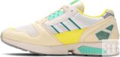 Кроссовки Adidas ZX 8000 'A-ZX Series - Frozen Lemonade', желтый H68010 | Yellow фото 3