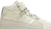 Кроссовки Adidas Ivy Park x Forum Mid 'Icy Park - Cream White', кремовый GW2857 | Cream фото 2