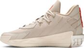 Кроссовки Adidas Dame 7 'Bliss', кремовый FZ1046 | Cream фото 3