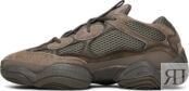 Кроссовки Adidas Yeezy 500 'Brown Clay', коричневый GX3606 | Brown фото 3