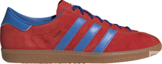 Кроссовки Adidas Rouge 'Red Bright Royal Gum', красный