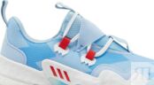 Кроссовки Adidas Trae Young 1 'Ice Trae', синий H68997 | Blue фото 2