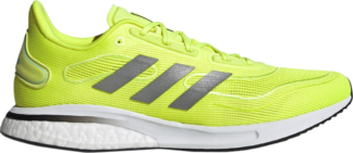 Кроссовки Adidas Supernova 'Solar Yellow', желтый