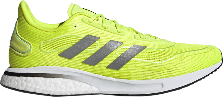 Кроссовки Adidas Supernova 'Solar Yellow', желтый FX6823 | Yellow фото 1