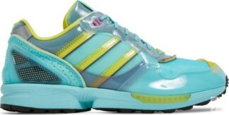 Кроссовки Adidas ZX 6000 'Inside Out XZ 0006 Pack - Aqua', синий