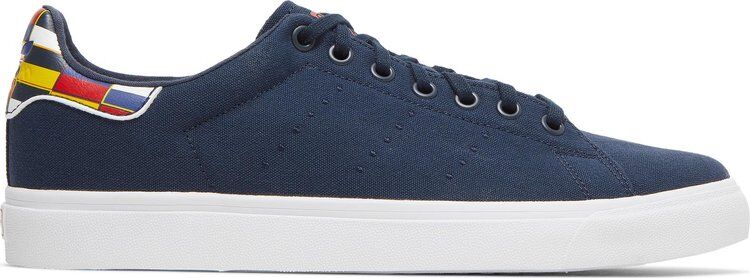 Кроссовки Adidas Stan Smith Vulc 'Legend Ink', синий GZ8954 | Blue фото 1