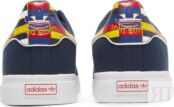 Кроссовки Adidas Stan Smith Vulc 'Legend Ink', синий GZ8954 | Blue фото 5