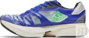 Кроссовки Adidas Adizero Adios Pro 2 'Sonic Ink Screaming Green', фиолетовы FY4082 | Purple фото 3