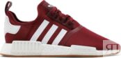 Кроссовки Adidas NMD_R1 'Burgundy Gum', красный FX6787 | Red фото 1