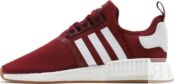 Кроссовки Adidas NMD_R1 'Burgundy Gum', красный FX6787 | Red фото 3