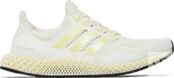 Кроссовки Adidas Ultra 4D 'Lemon Twist', кремовый GX6366 | Cream фото 1