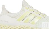 Кроссовки Adidas Ultra 4D 'Lemon Twist', кремовый GX6366 | Cream фото 2