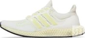 Кроссовки Adidas Ultra 4D 'Lemon Twist', кремовый GX6366 | Cream фото 3