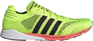 Кроссовки Adidas Adizero Prime 'Solar Yellow', желтый