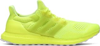 Кроссовки Adidas UltraBoost 1.0 DNA 'Solar Yellow', желтый