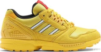 Кроссовки Adidas LEGO x ZX 8000 'Color Pack - Equipment Yellow', желтый