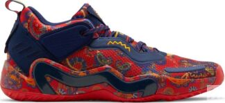 Кроссовки Adidas Bel-Air Athletics x D.O.N. Issue #3 'Prep School Jacket',