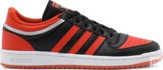 Кроссовки Adidas Top Ten RB Low 'Black Team Orange', оранжевый
