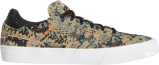 Кроссовки Adidas Busenitz Vulc 2 'Digi Camo', коричневый