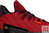 Кроссовки Adidas Dame 7 'Chinese New Year', красный FY3442 | Red фото 2