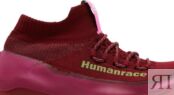 Кроссовки Adidas Pharrell x Human Race Sichona 'Burgundy', красный GW4879 | Red фото 2