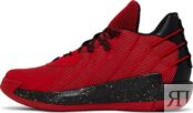 Кроссовки Adidas Dame 7 'Chinese New Year', красный FY3442 | Red фото 3