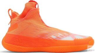 Кроссовки Adidas N3xt L3v3l Futurenatural 'Screaming Orange', оранжевый