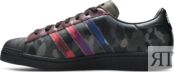 Кроссовки Adidas BAPE x Superstar 'Mixed Camo', многоцветный GZ8982 | Multi-Color фото 3