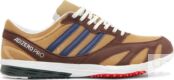 Кроссовки Adidas Noah x Lab Race 'Brown Dark Blue', коричневый GW3324 | Brown фото 1