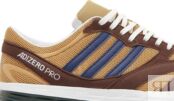 Кроссовки Adidas Noah x Lab Race 'Brown Dark Blue', коричневый GW3324 | Brown фото 2