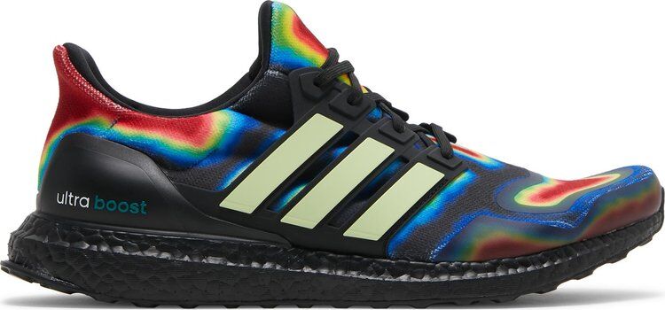 Кроссовки Adidas UltraBoost DNA 'Heat Map', многоцветный GZ2922 | Multi-Color фото 1