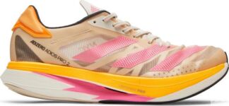 Кроссовки Adidas Adizero Adios Pro 2 'Halo Ivory Ultra Pop', кремовый