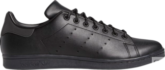 Кроссовки Adidas Pharrell x Stan Smith 'Black Future', черный