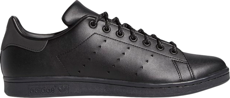 Кроссовки Adidas Pharrell x Stan Smith 'Black Future', черный GY4980 | Black фото 1