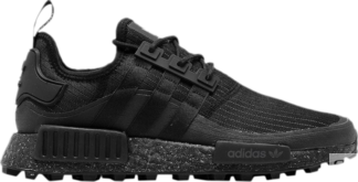 Кроссовки Adidas NMD_R1 Trail 'Core Black', черный