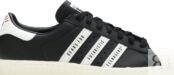 Кроссовки Adidas Human Made x Superstar 'Gears For Futuristic Teenagers - B FY0729 | Black фото 2