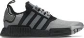 Кроссовки Adidas NMD_R1 'Grey Black', серый FV1733 | Grey фото 1