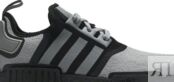 Кроссовки Adidas NMD_R1 'Grey Black', серый FV1733 | Grey фото 2