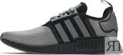 Кроссовки Adidas NMD_R1 'Grey Black', серый FV1733 | Grey фото 3