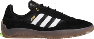 Кроссовки Adidas PUIG 'Black Gum', черный