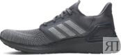 Кроссовки Adidas UltraBoost 20 'Grey', серый EG0701 | Grey фото 3