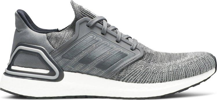 Кроссовки Adidas UltraBoost 20 'Wolf Grey', серый FY9035 | Grey фото 1