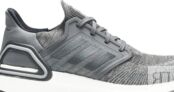 Кроссовки Adidas UltraBoost 20 'Wolf Grey', серый FY9035 | Grey фото 2