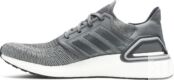 Кроссовки Adidas UltraBoost 20 'Wolf Grey', серый FY9035 | Grey фото 3