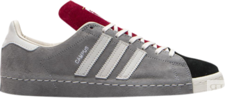 Кроссовки Adidas Recouture x Campus 80s SH 'Grey', серый