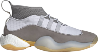 Кроссовки Adidas J.W. Ford x Crazy BYW 'Dash Grey', серый