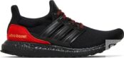 Кроссовки Adidas UltraBoost DNA 'Black Red', черный FW4899 | Black фото 1