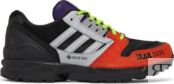 Кроссовки Adidas IRAK x ZX 8000 GTX 'A-ZX Series - Black', черный FX0372 | Black фото 1